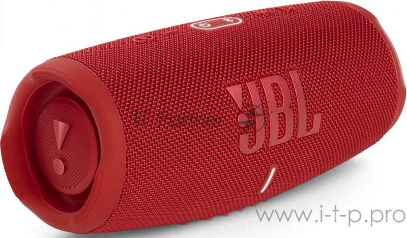 Портативная акустическая система JBL Charge 5, красный