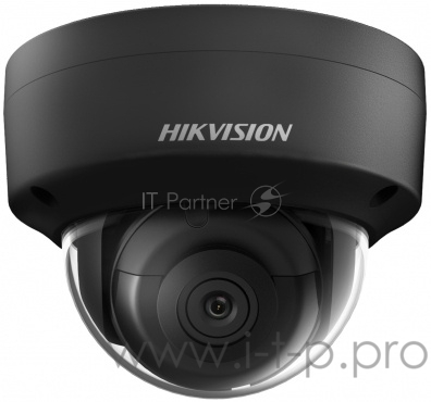 Видеокамера IP Hikvision DS-2CD2183G0-IS (2,8MM) 2.8-2.8мм цветная корп.:черный