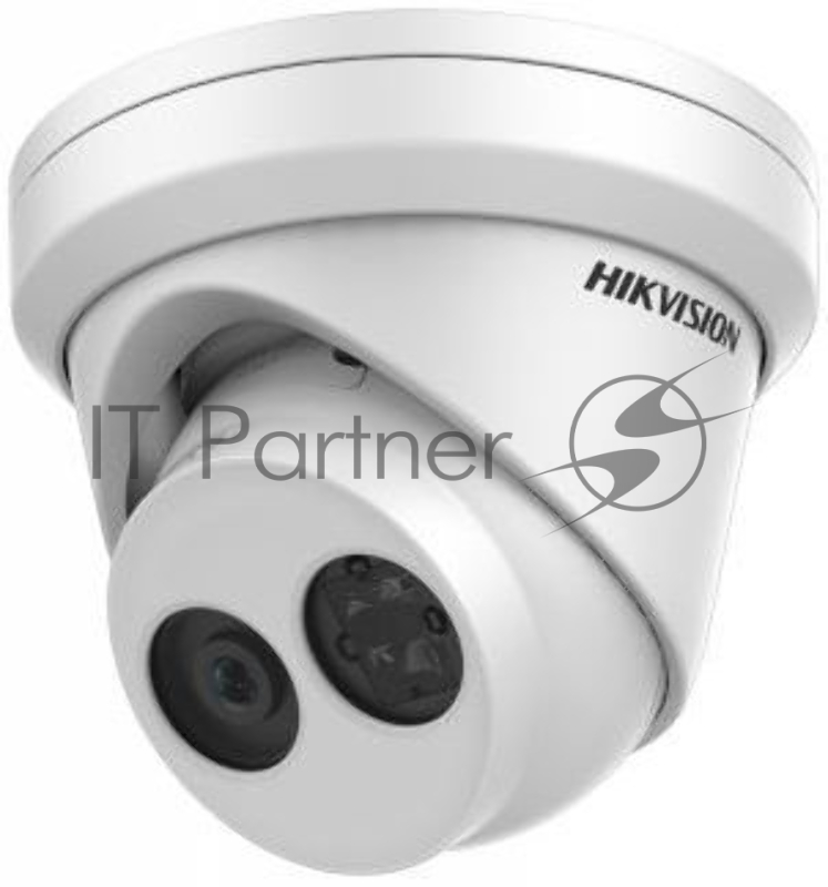 Видеокамера IP Hikvision DS-2CD2343G0-IU(4mm) 4-4мм цветная