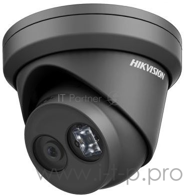 Видеокамера IP Hikvision DS-2CD2383G0-I 2.8-2.8мм цветная корп.:черный