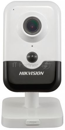 Видеокамера IP Hikvision DS-2CD2463G0-IW(4mm)(W) 4-4мм цветная корп.:белый