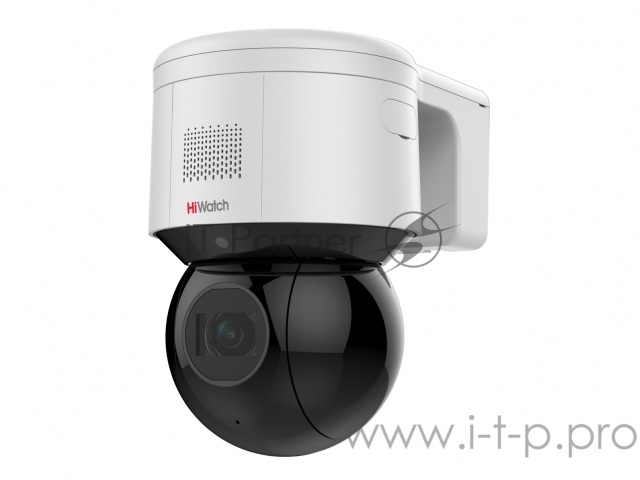 Видеокамера IP Hikvision HiWatch PTZ-N3A204I-D 2.8-12мм цветная