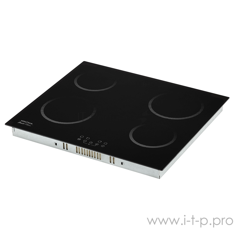 ACCORDO 60 BL электрическая варочная поверхность (независимая)