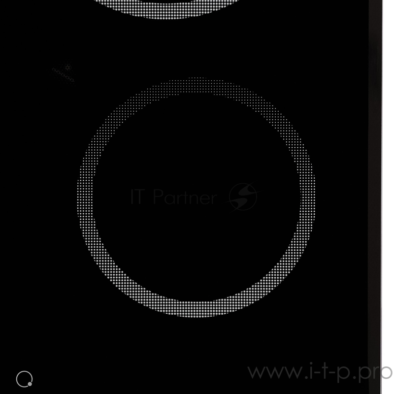 ACCORDO 60 BL электрическая варочная поверхность (независимая)