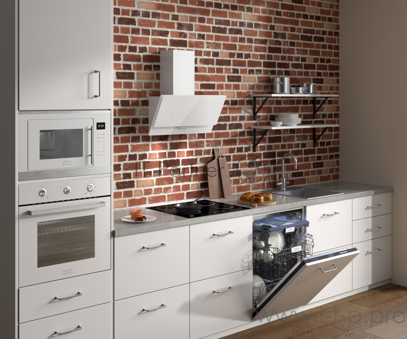 ACCORDO 60 BL электрическая варочная поверхность (независимая)