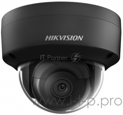 Видеокамера IP Hikvision DS-2CD2143G0-IS (4MM) 4-4мм цветная корп.:черный