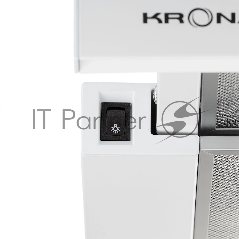 Вытяжка кухонная KRONA KAMILLA 450 WHITE