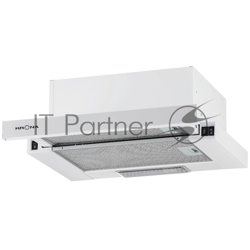 Вытяжка кухонная KRONA KAMILLA 450 WHITE