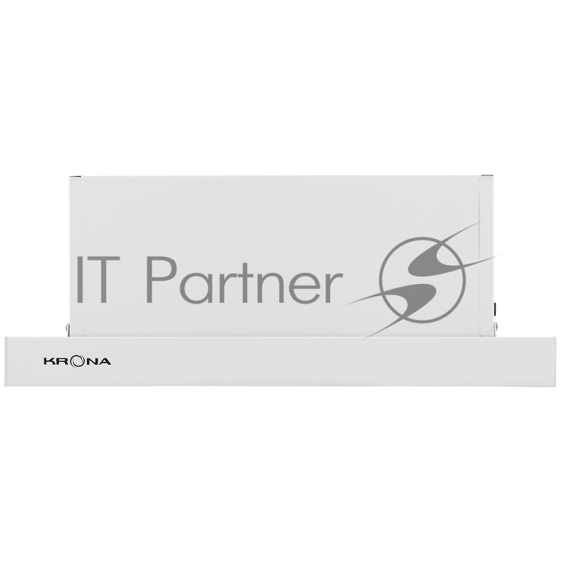 KAMILLA 450 WHITE вытяжка кухонная