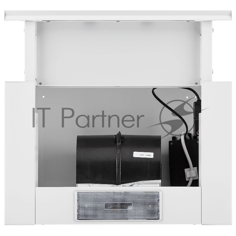 KAMILLA 450 WHITE вытяжка кухонная