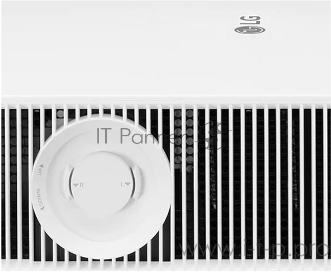 Проектор LG HU810PW DLP 2700Lm (3840x2160) 3000000:1 ресурс лампы:20000часов 2xUSB typeA 2xHDMI 11кг