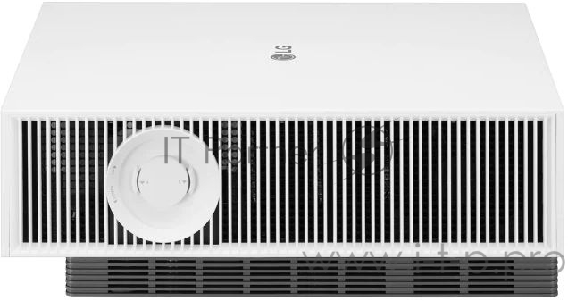 Проектор LG HU810PW DLP 2700Lm (3840x2160) 3000000:1 ресурс лампы:20000часов 2xUSB typeA 2xHDMI 11кг