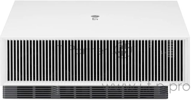 Проектор LG HU810PW DLP 2700Lm (3840x2160) 3000000:1 ресурс лампы:20000часов 2xUSB typeA 2xHDMI 11кг
