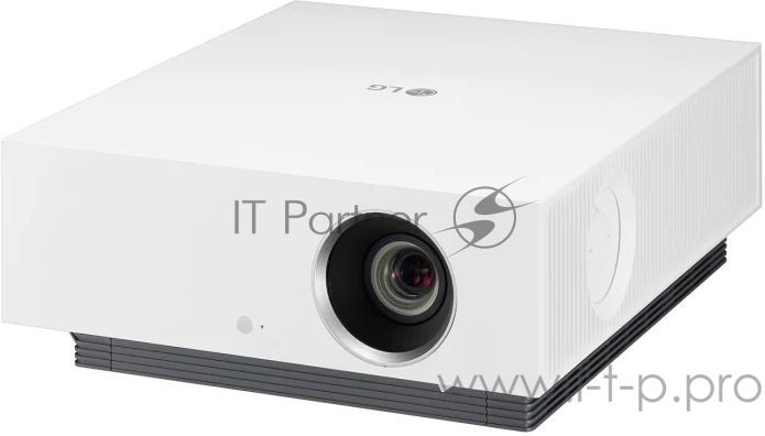 Проектор LG HU810PW DLP 2700Lm (3840x2160) 3000000:1 ресурс лампы:20000часов 2xUSB typeA 2xHDMI 11кг