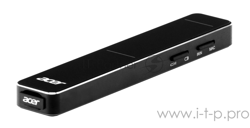 Презентер Acer OOD010 Radio USB (20м) черный