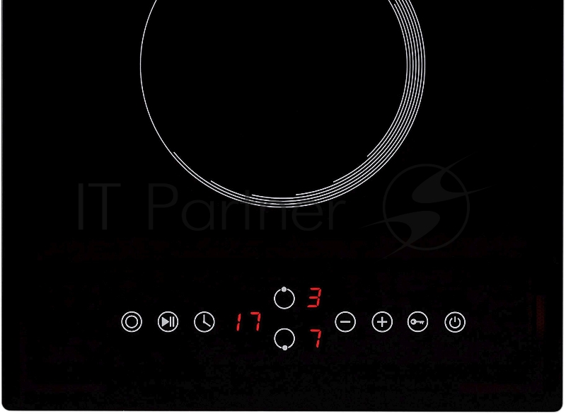 Варочная поверхность Krona Orsa 30 черный