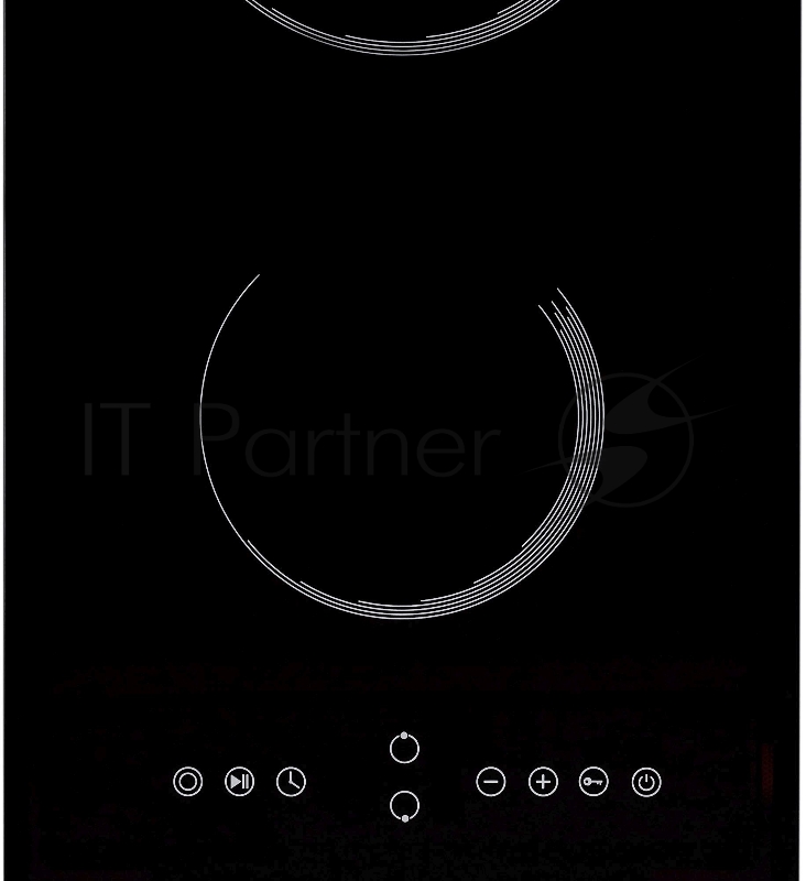 Варочная поверхность Krona Orsa 30 черный