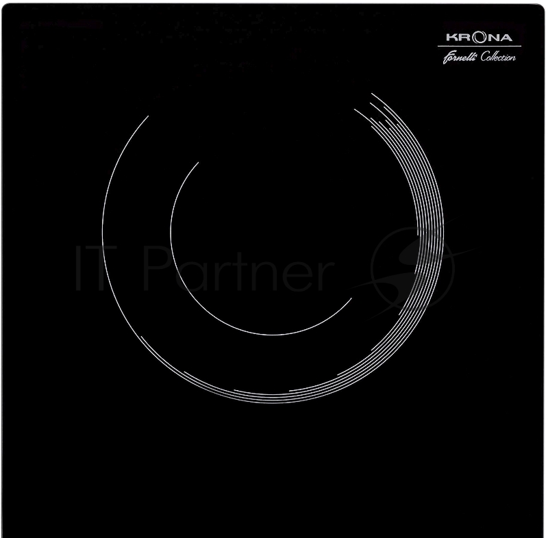 Варочная поверхность Krona Orsa 30 черный