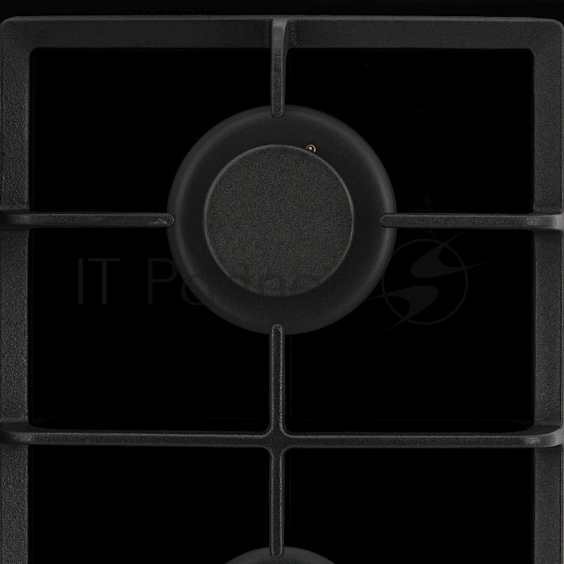 Газовая варочная поверхность Krona ALMA 60 черный