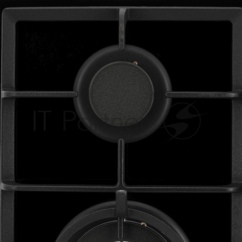 Газовая варочная поверхность Krona ALMA 60 черный