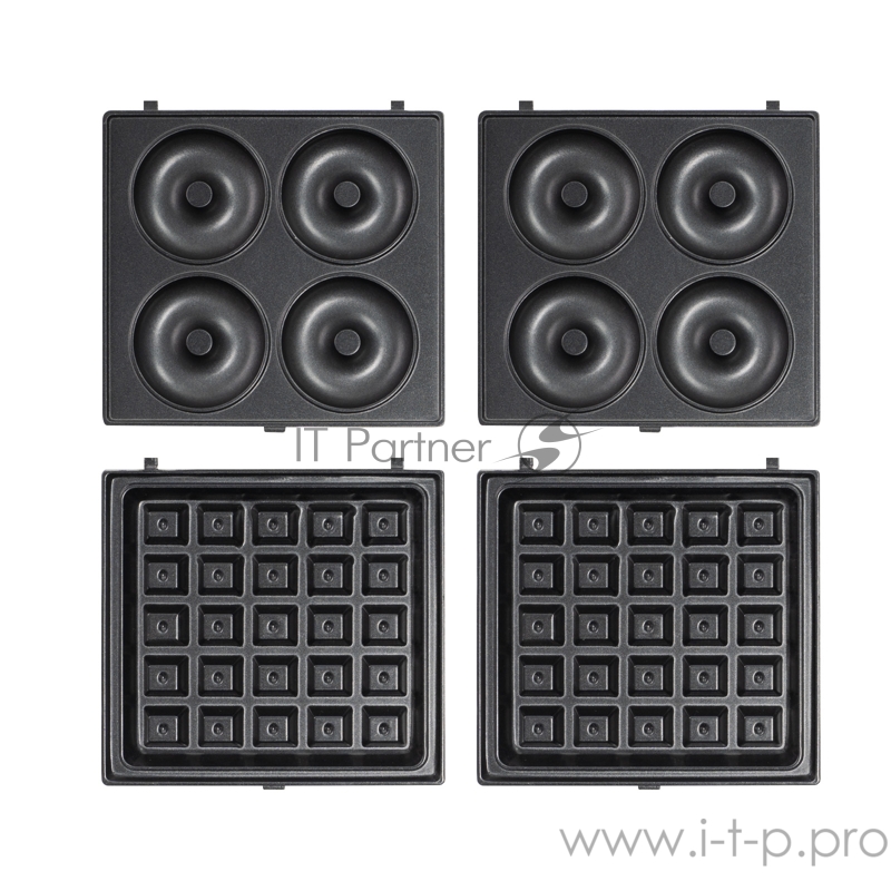 Вафельница электрическая со сменными формами GALAXY LINE GL2969