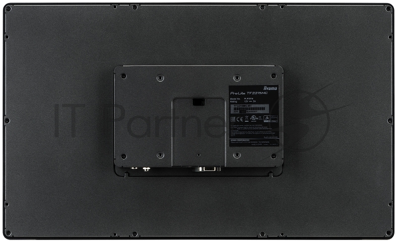 Монитор Iiyama 21.5 ProLite TF2215MC-B2 черный IPS LED 14ms 16:9 HDMI матовая 1000:1 315cd 178гр/178гр 1920x1080 D-Sub DisplayPort FHD USB Touch 4.4кг