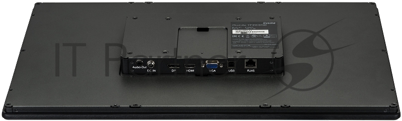 Монитор Iiyama 21.5 ProLite TF2215MC-B2 черный IPS LED 14ms 16:9 HDMI матовая 1000:1 315cd 178гр/178гр 1920x1080 D-Sub DisplayPort FHD USB Touch 4.4кг
