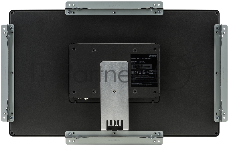 Монитор Iiyama 21.5 ProLite TF2215MC-B2 черный IPS LED 14ms 16:9 HDMI матовая 1000:1 315cd 178гр/178гр 1920x1080 D-Sub DisplayPort FHD USB Touch 4.4кг