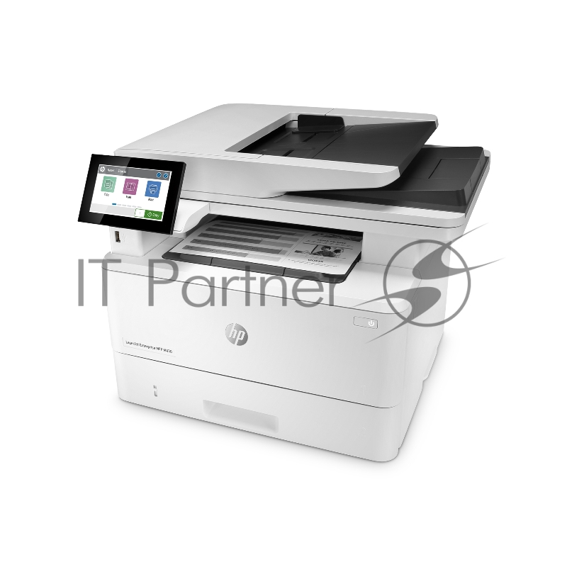 МФУ лазерный HP LaserJet Pro M430f (3PZ55A) A4 Duplex Net
