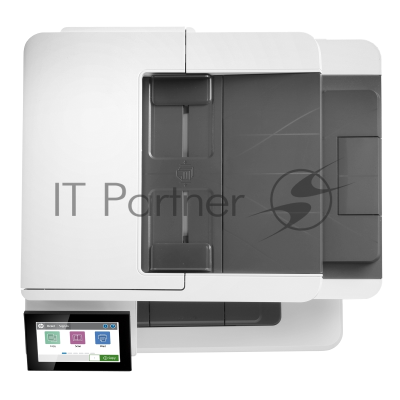 МФУ лазерный HP LaserJet Pro M430f (3PZ55A) A4 Duplex Net