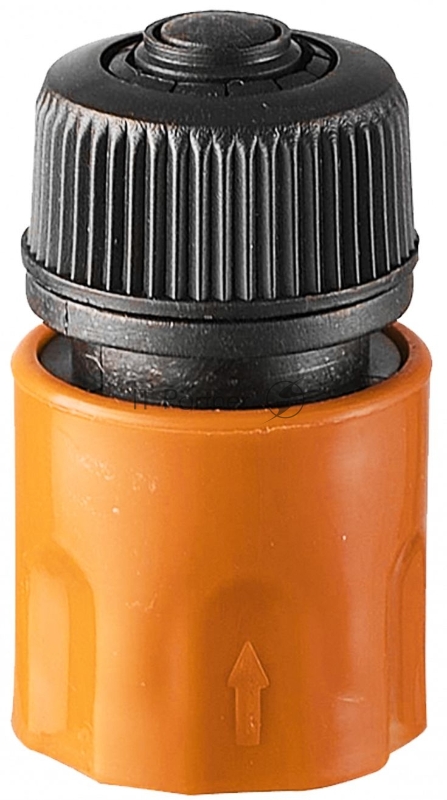 Соединитель аквастоп быстросъемный для шланга 1/2 Вихрь 73/7/2/16