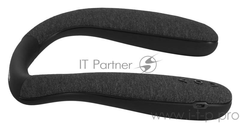 Колонка порт. Hyundai H-PAC480 серый 6W 2.0 BT 20м 600mAh