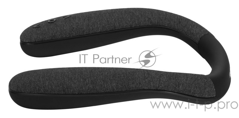 Колонка порт. Hyundai H-PAC480 серый 6W 2.0 BT 20м 600mAh