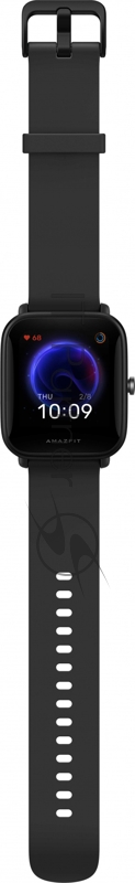 Смарт-часы Xiaomi Amazfit BIP U Pro A2008 1.43 IPS черный