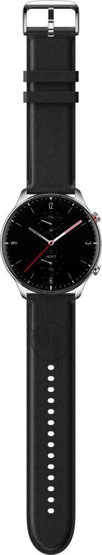 Смарт-часы Xiaomi Amazfit GTR 2 Classic Edition 1.39 AMOLED черный/серебристый