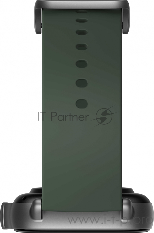 Смарт-часы Xiaomi Amazfit GTS 2e A2021 1.65 AMOLED зеленый