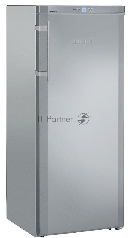 Морозильная камера Liebherr GNPef 2313 серебристый