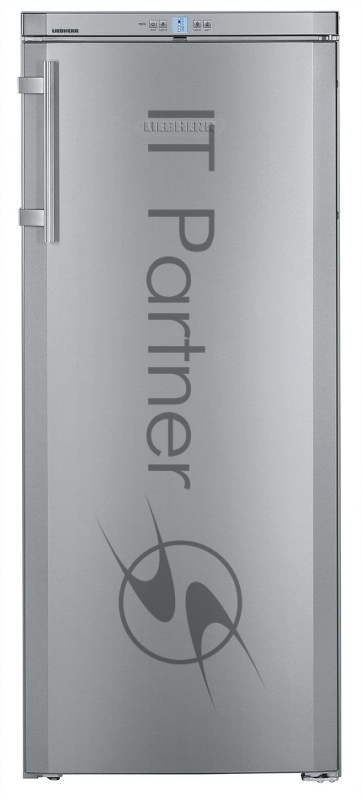 Морозильная камера Liebherr GNPef 2313 серебристый