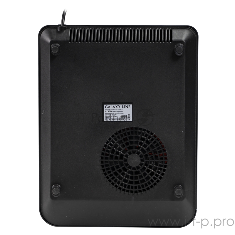 Плитка индукционная GALAXY LINE GL3060 (черная)