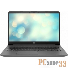 Ноутбук HP15 15-dw1169ur 15.6 FHD, Intel Pentium 6405U, 4Gb, 512Gb SSD, no ODD, FreeDOS, серый
