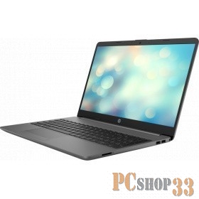 Ноутбук HP15 15-dw1169ur 15.6 FHD, Intel Pentium 6405U, 4Gb, 512Gb SSD, no ODD, FreeDOS, серый