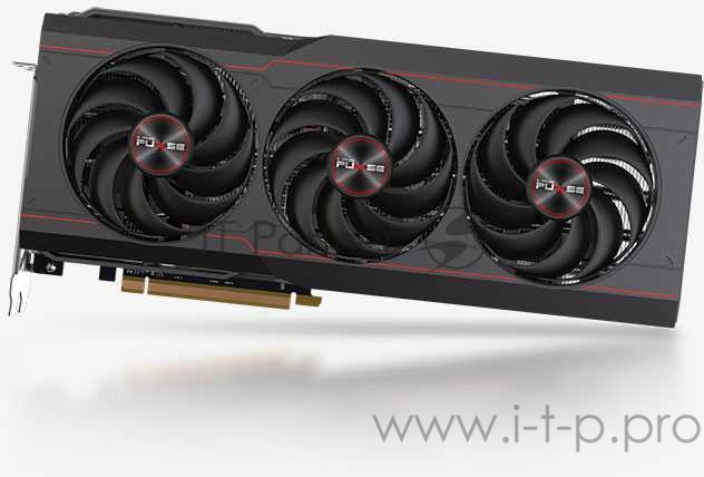 Видеокарта Sapphire Pulse RX 6800 XT 11304-03-20G