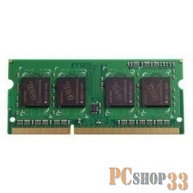 Оперативная память Geil Green Series Long SO-DIMM DDR3 8 GB PC3 12800 1600MHz SO-DIMM