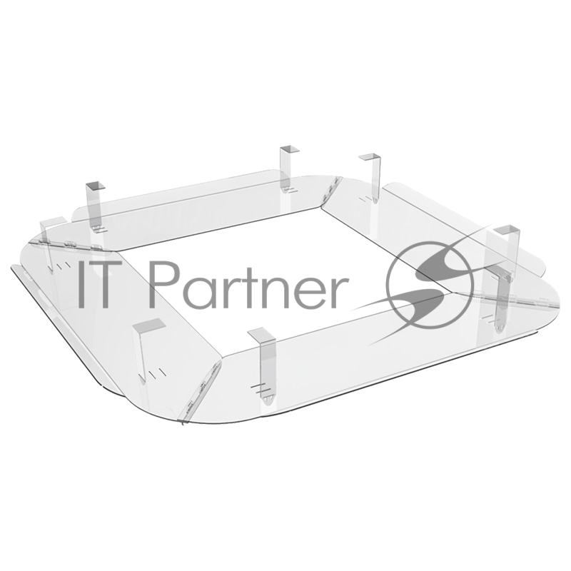 Экран для кассетного кондиционера Ballu Смарт 650