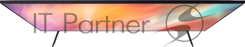 Телевизор ЖК 50 Samsung Телевизор ЖК 50 Samsung/ 50”, Ultra HD, Smart TV, Wi-Fi, Voice, PQI 2000, DVB-T2/C/S2, Bluetooth, CI+(1.4), 20W, 3HDMI, 1USB, TITAN GRAY