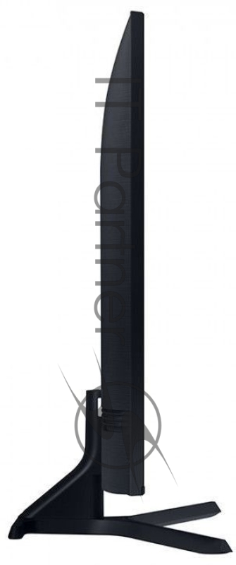 Телевизор ЖК 55 Samsung Телевизор ЖК 55 Samsung/ 55”, Ultra HD, Smart TV, Wi-Fi, Voice, PQI 2000, DVB-T2/C/S2, Bluetooth, CI+(1.4), 20W, 3HDMI, 1USB, TITAN GRAY/BLACK