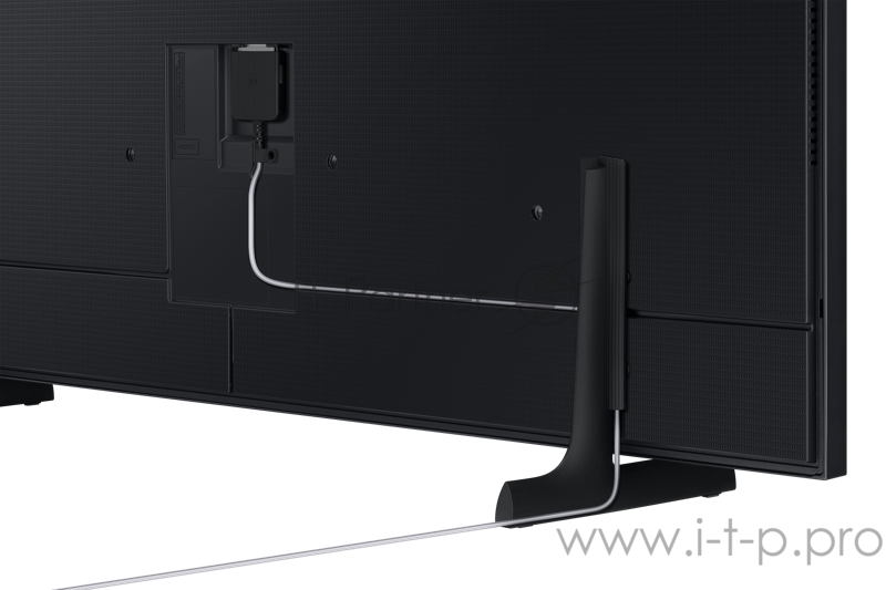 Телевизор ЖК 50 Samsung Телевизор ЖК 50 Samsung/ 50”, QLED Frame, UHD, Smart TV,Wi-Fi, Voice, PQI 3000, DVB-T2/C/S2, 20W, OTS Lite+, 4HDMI, 2 USB, BLACK