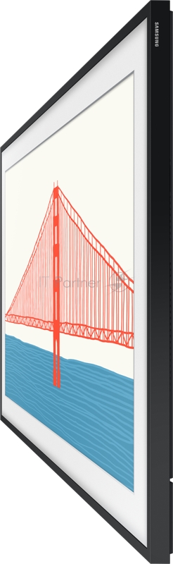Телевизор ЖК 50 Samsung Телевизор ЖК 50 Samsung/ 50”, QLED Frame, UHD, Smart TV,Wi-Fi, Voice, PQI 3000, DVB-T2/C/S2, 20W, OTS Lite+, 4HDMI, 2 USB, BLACK