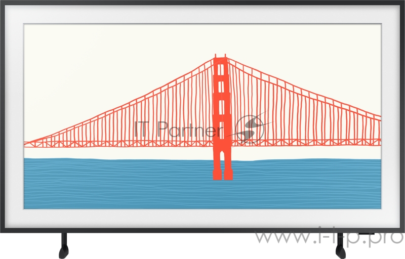 Телевизор ЖК 50 Samsung Телевизор ЖК 50 Samsung/ 50”, QLED Frame, UHD, Smart TV,Wi-Fi, Voice, PQI 3000, DVB-T2/C/S2, 20W, OTS Lite+, 4HDMI, 2 USB, BLACK
