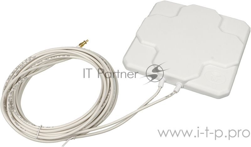 Антенна DS-4G2SMAM5M-2SFTS9-1 5м многодиапазонная белый